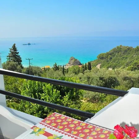 Escape Studio With Swimming Pool On Beach شقة بيليكاس