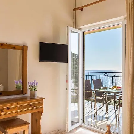 Escape Studio With Swimming Pool On Beach شقة *