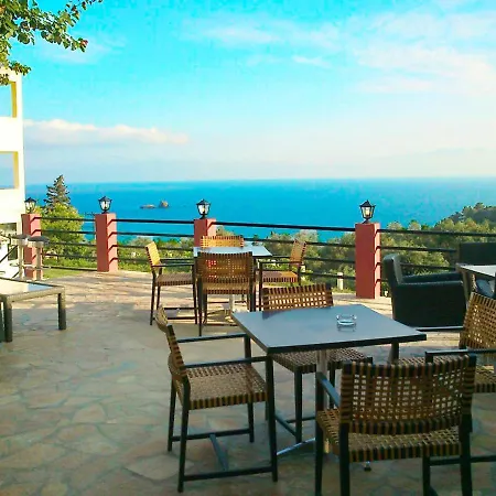 דירה Escape Studio With Swimming Pool On Beach פלקאס