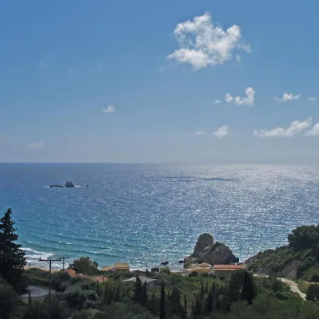 Escape Studio With Swimming Pool On Beach דירה