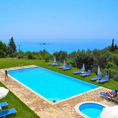 דירה Escape Studio With Swimming Pool On Beach *